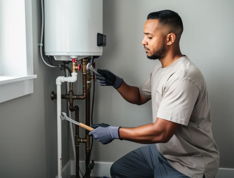 water heater repair Dieppe